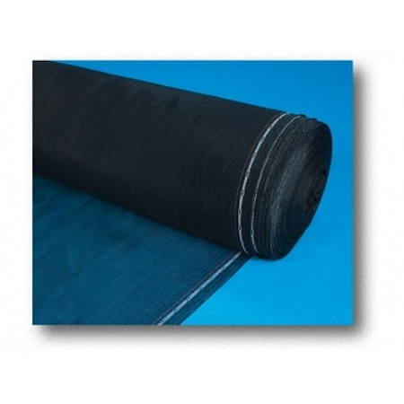 Mutual Industries Debris Netting, Black, 4' x 150' 14915-91